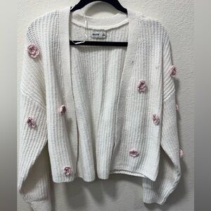 Hollister cardigan